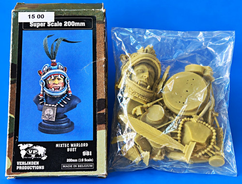 Verlinden 981 mixtec - 981,