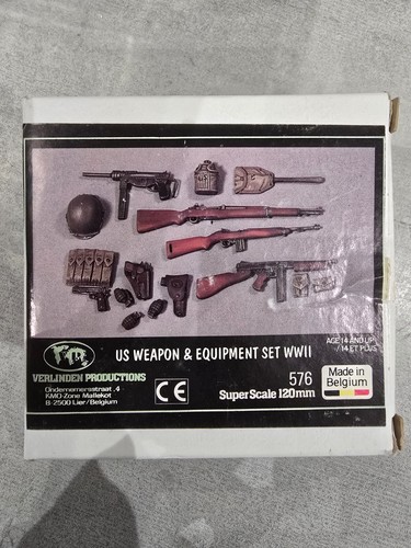Verlinden weapon - us,