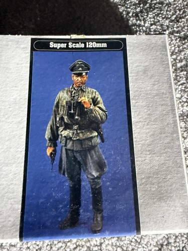 Verlinden 0497 120mm waffen - verlinden, ss