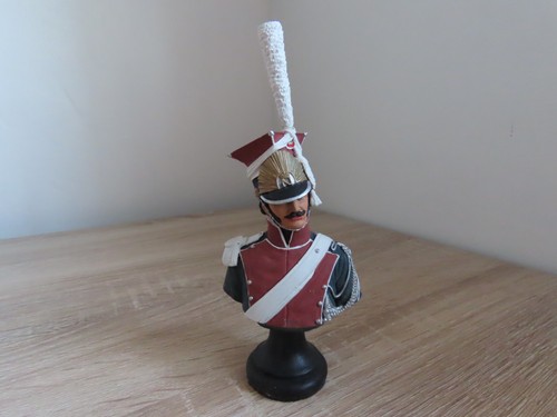 Verlinden 1661 red lancer - red,