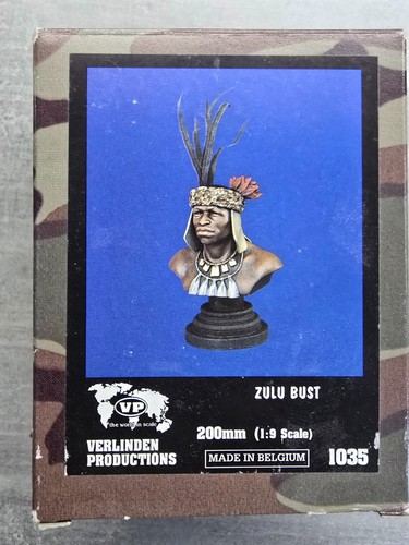 Verlinden productions zulu - verlinden,
