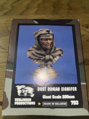 Verlinden productions bust - verlinden,